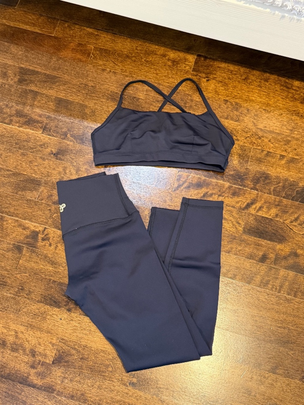 Aritzia Workout Set
